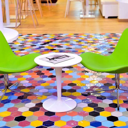 Hotel Ibis Styles Montelimar Centre Esterno foto