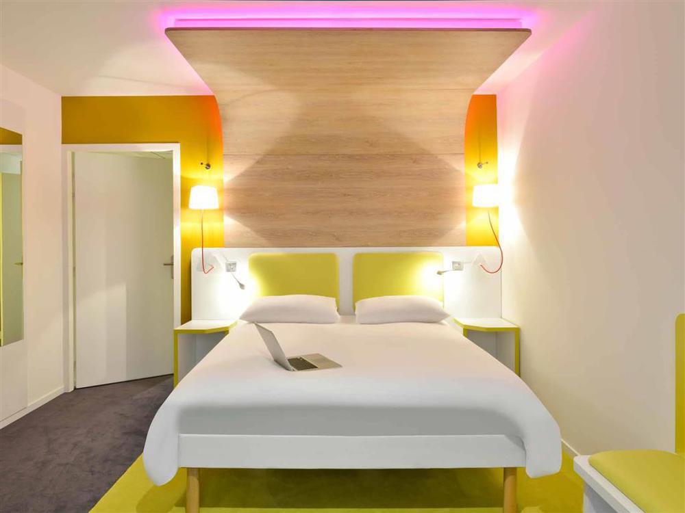 Hotel Ibis Styles Montelimar Centre Ristorante foto