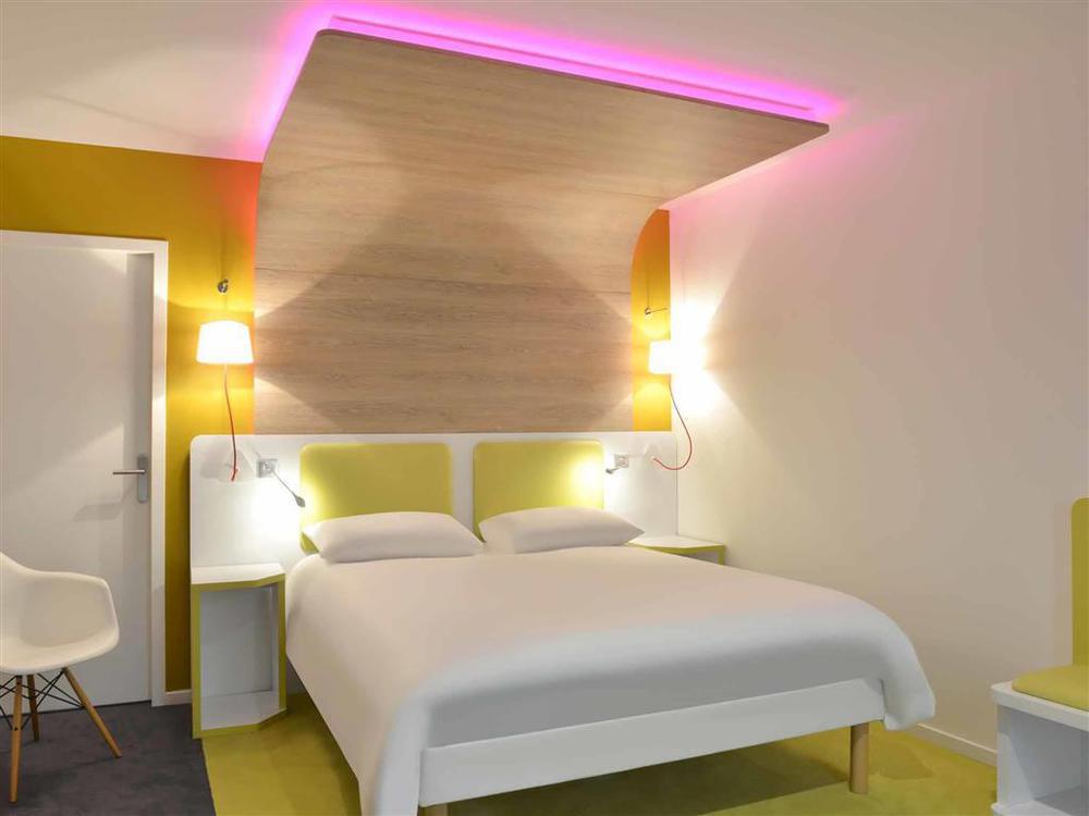 Hotel Ibis Styles Montelimar Centre Ristorante foto