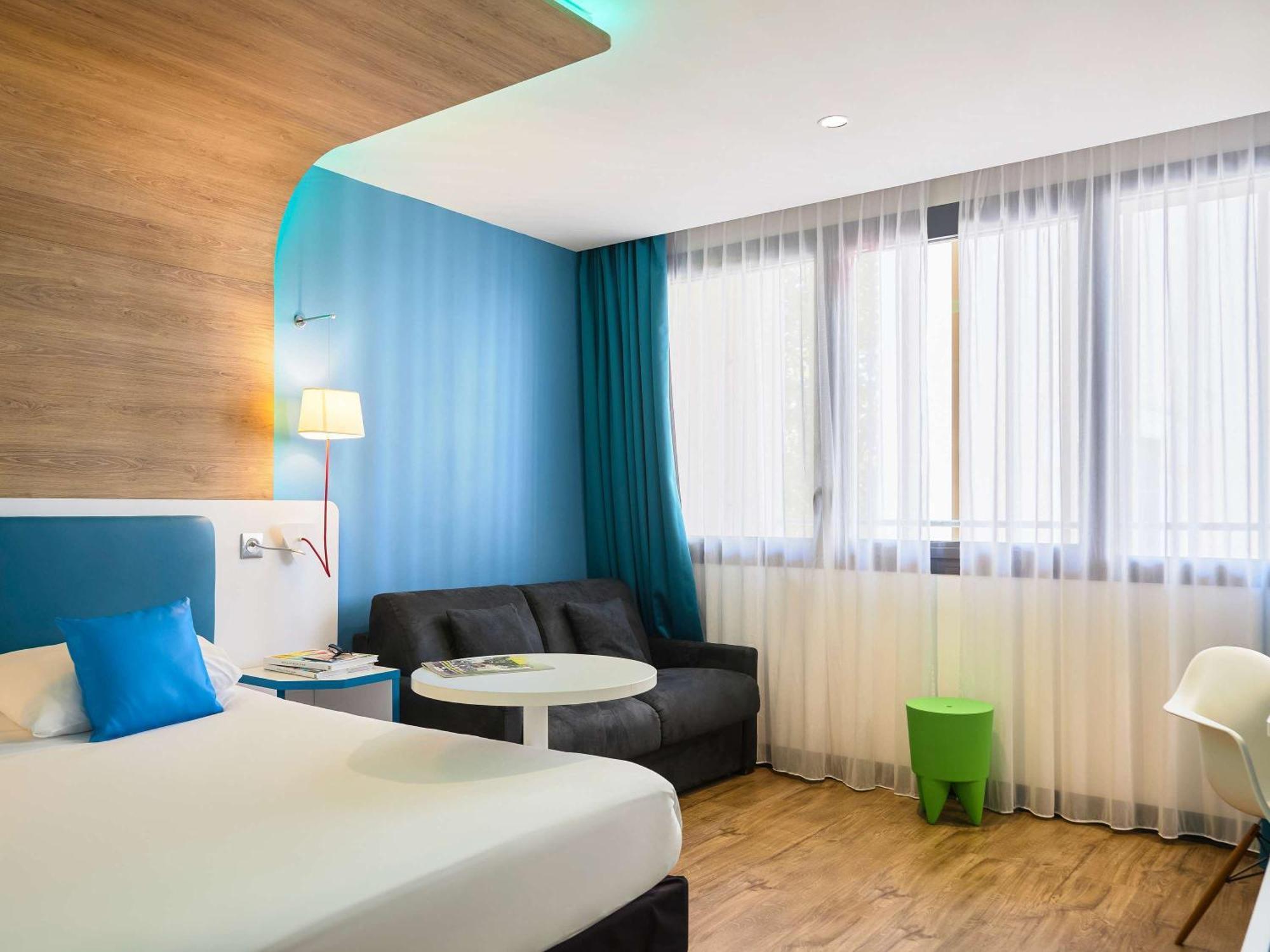 Hotel Ibis Styles Montelimar Centre Esterno foto