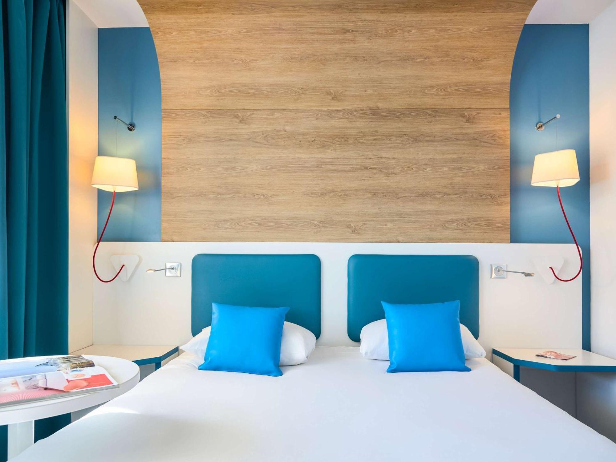 Hotel Ibis Styles Montelimar Centre Esterno foto