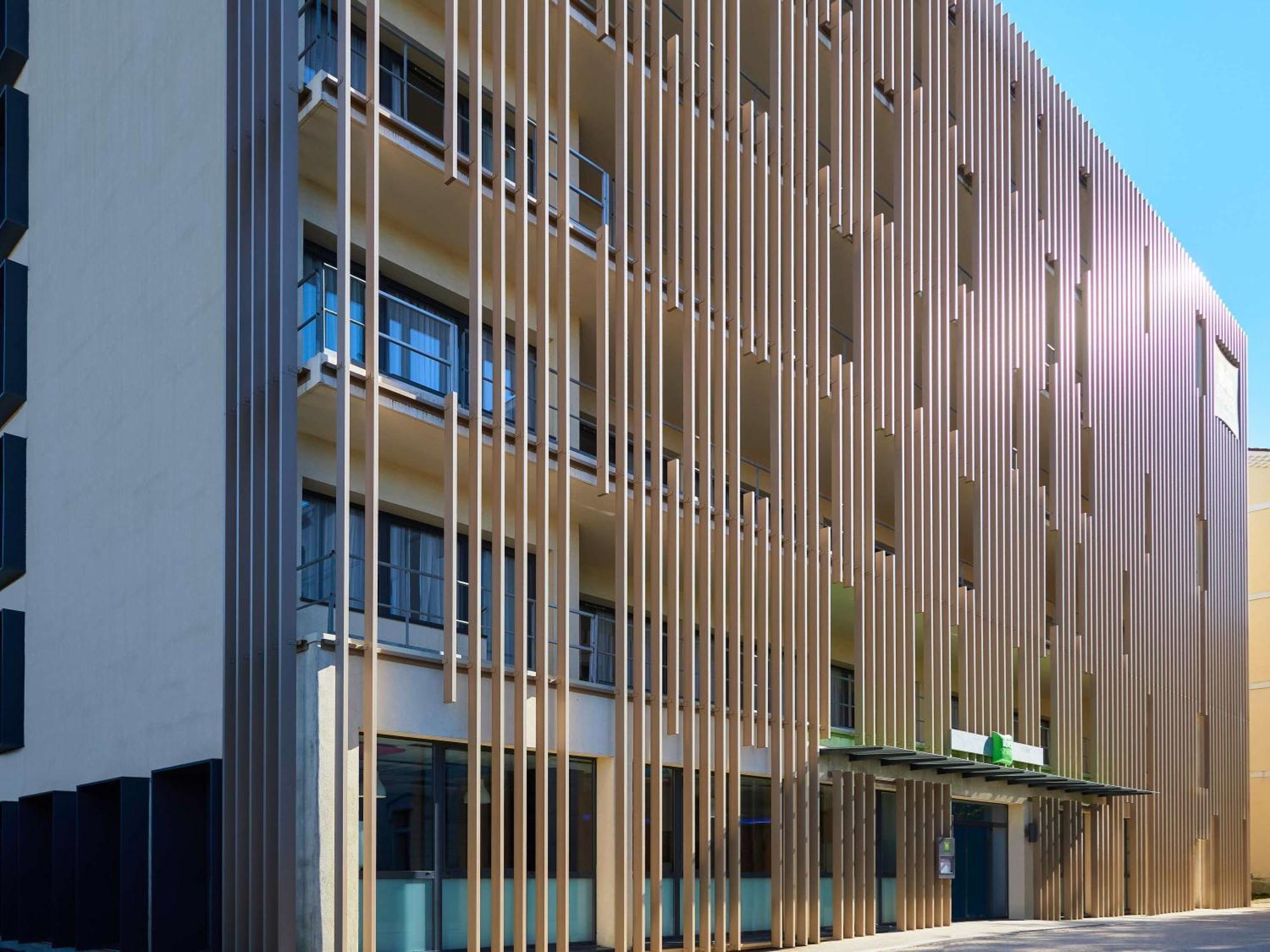 Hotel Ibis Styles Montelimar Centre Esterno foto
