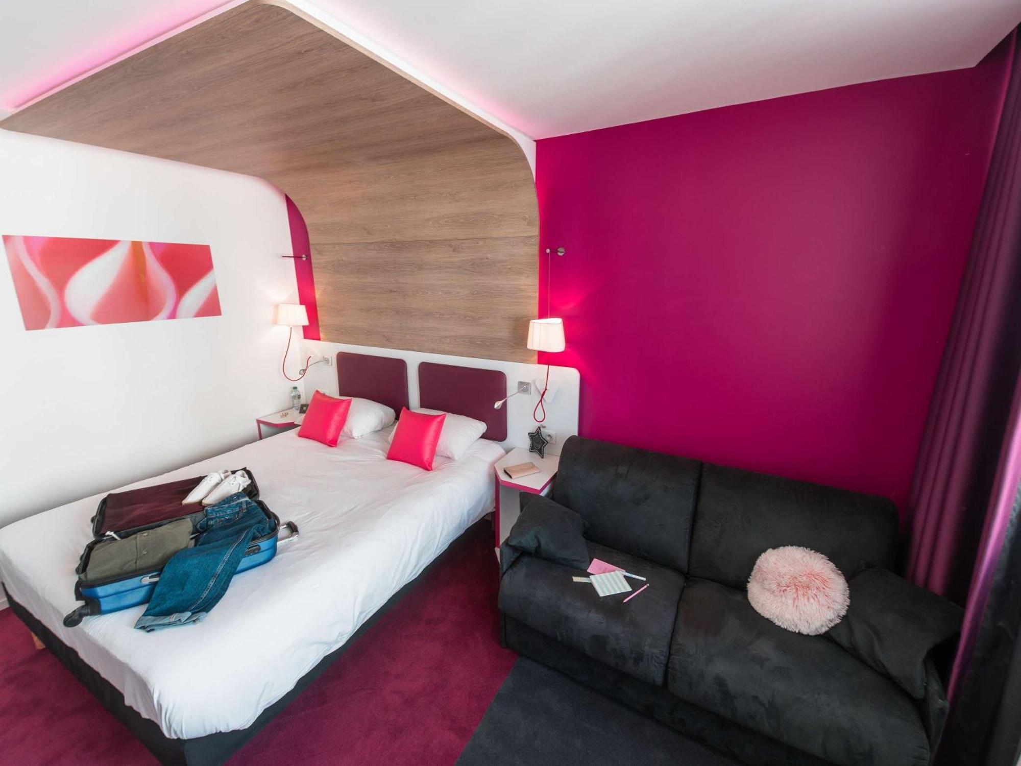 Hotel Ibis Styles Montelimar Centre Esterno foto