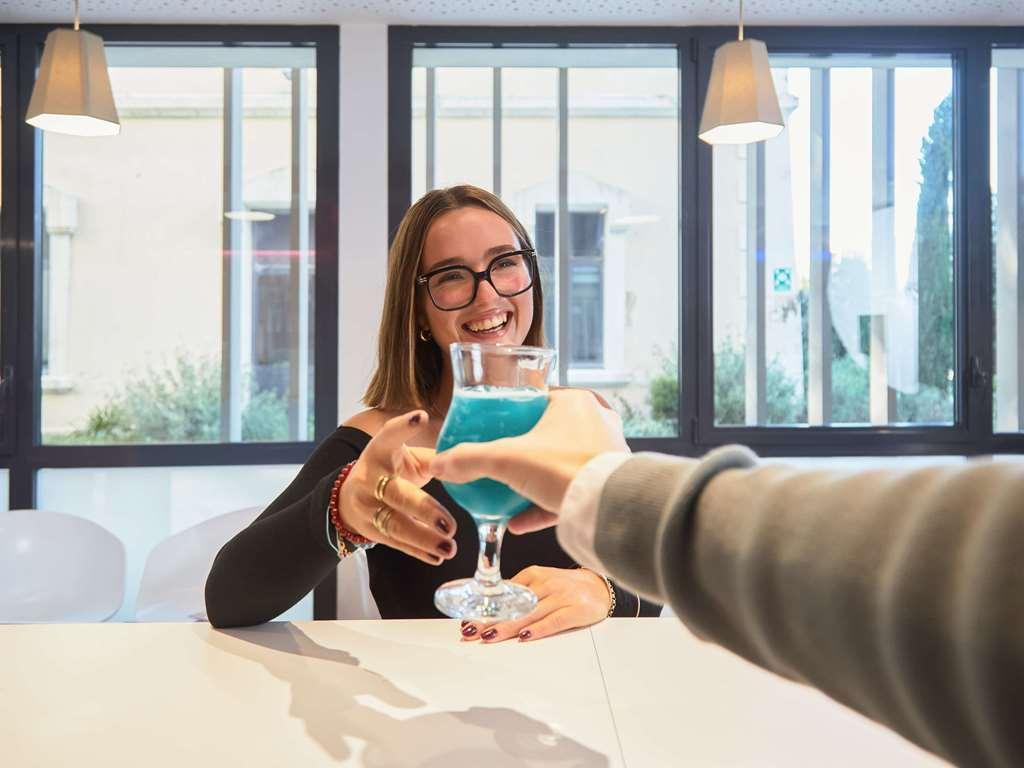Hotel Ibis Styles Montelimar Centre Ristorante foto