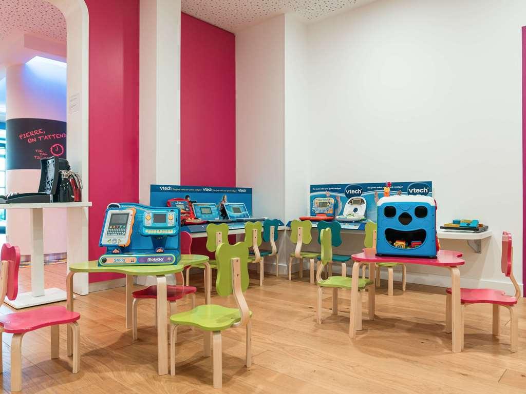 Hotel Ibis Styles Montelimar Centre Ristorante foto