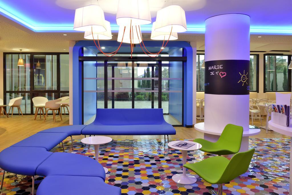 Hotel Ibis Styles Montelimar Centre Esterno foto