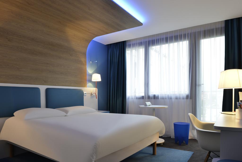 Hotel Ibis Styles Montelimar Centre Esterno foto