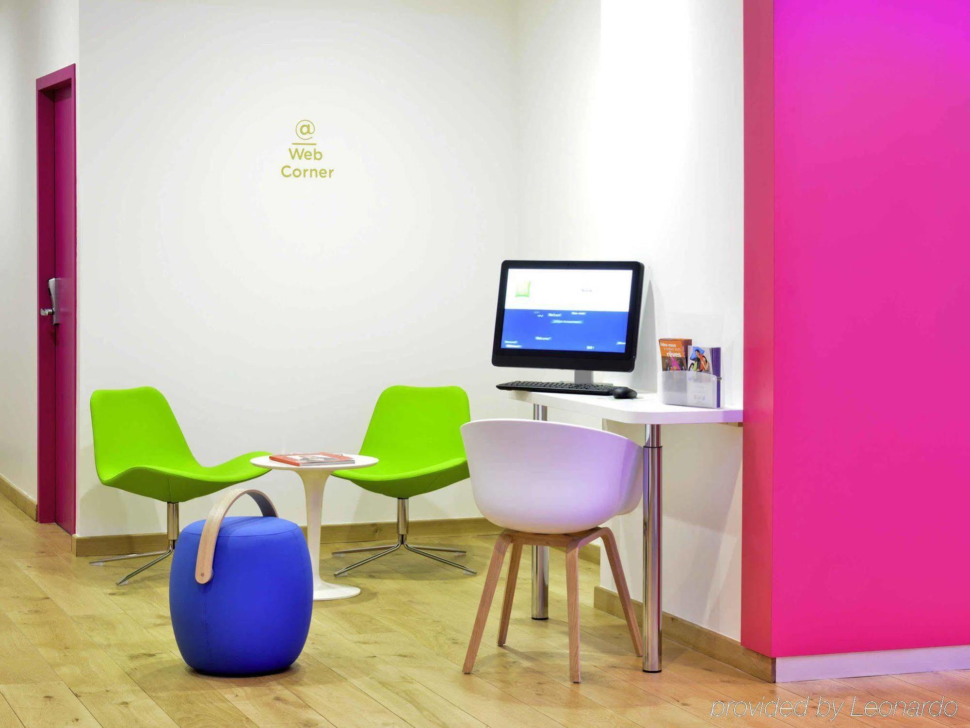 Hotel Ibis Styles Montelimar Centre Esterno foto