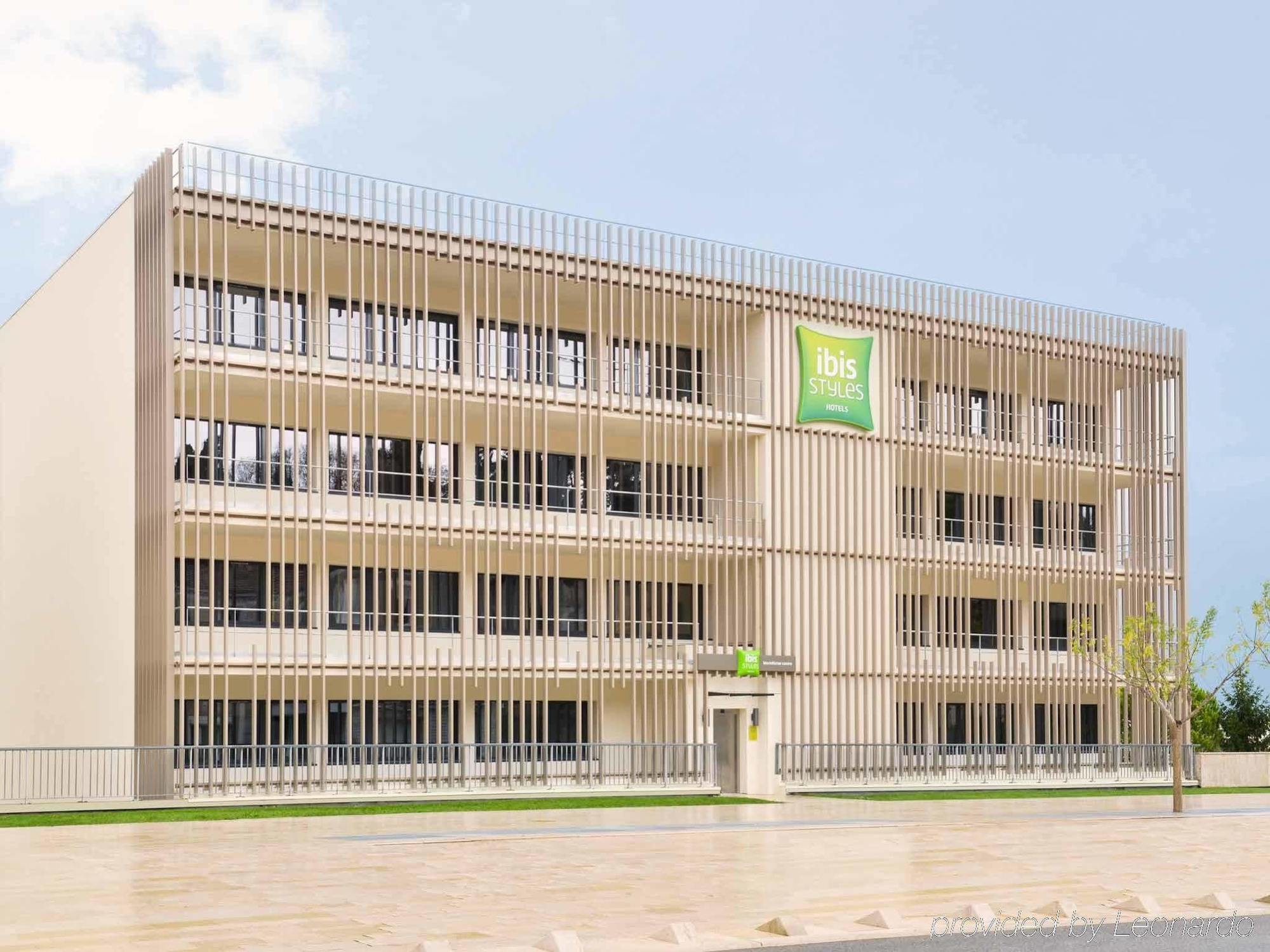 Hotel Ibis Styles Montelimar Centre Esterno foto