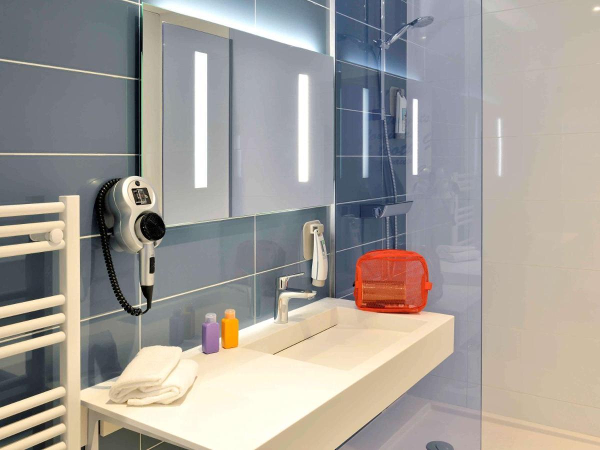 Hotel Ibis Styles Montelimar Centre Esterno foto