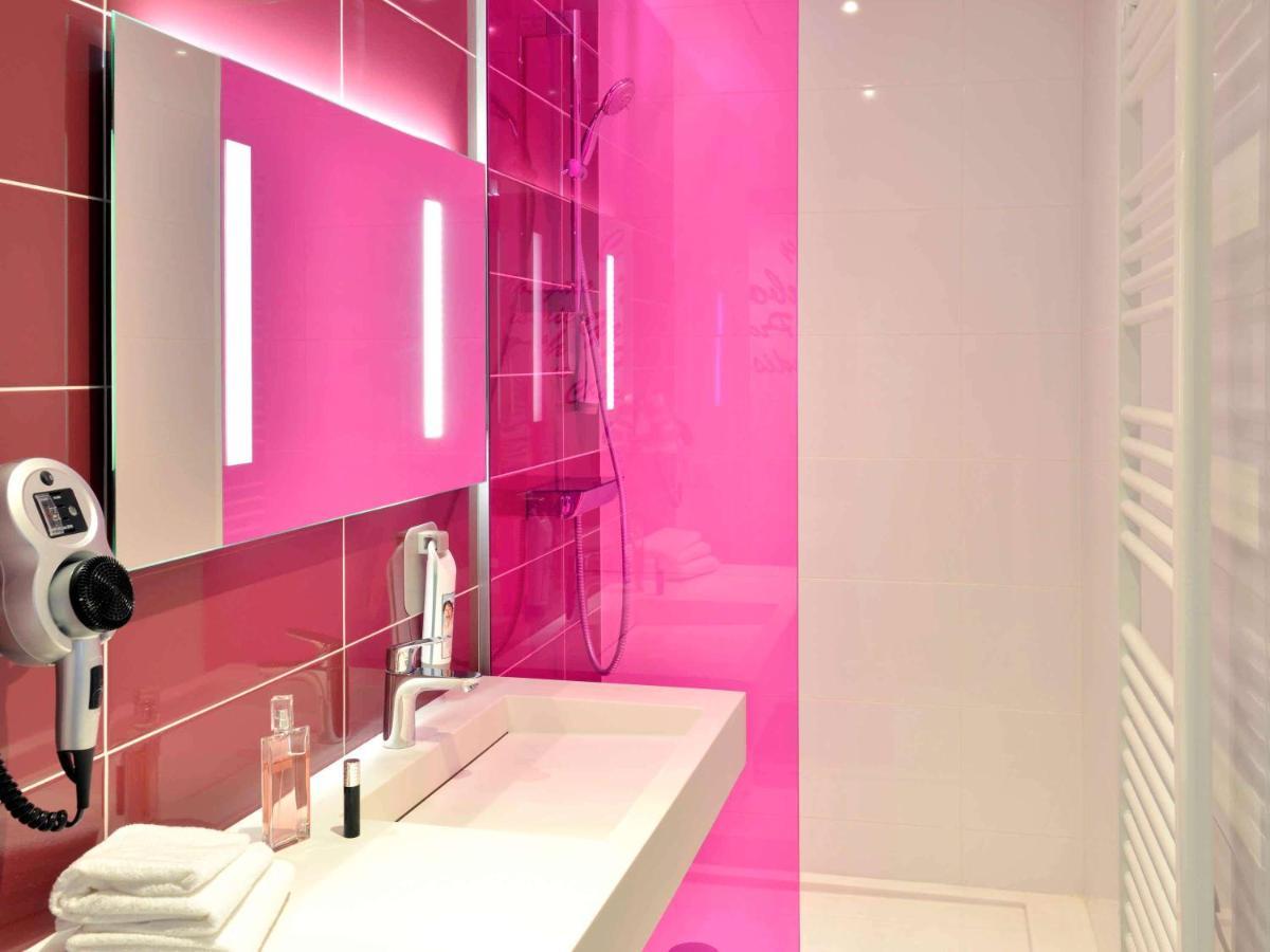 Hotel Ibis Styles Montelimar Centre Esterno foto