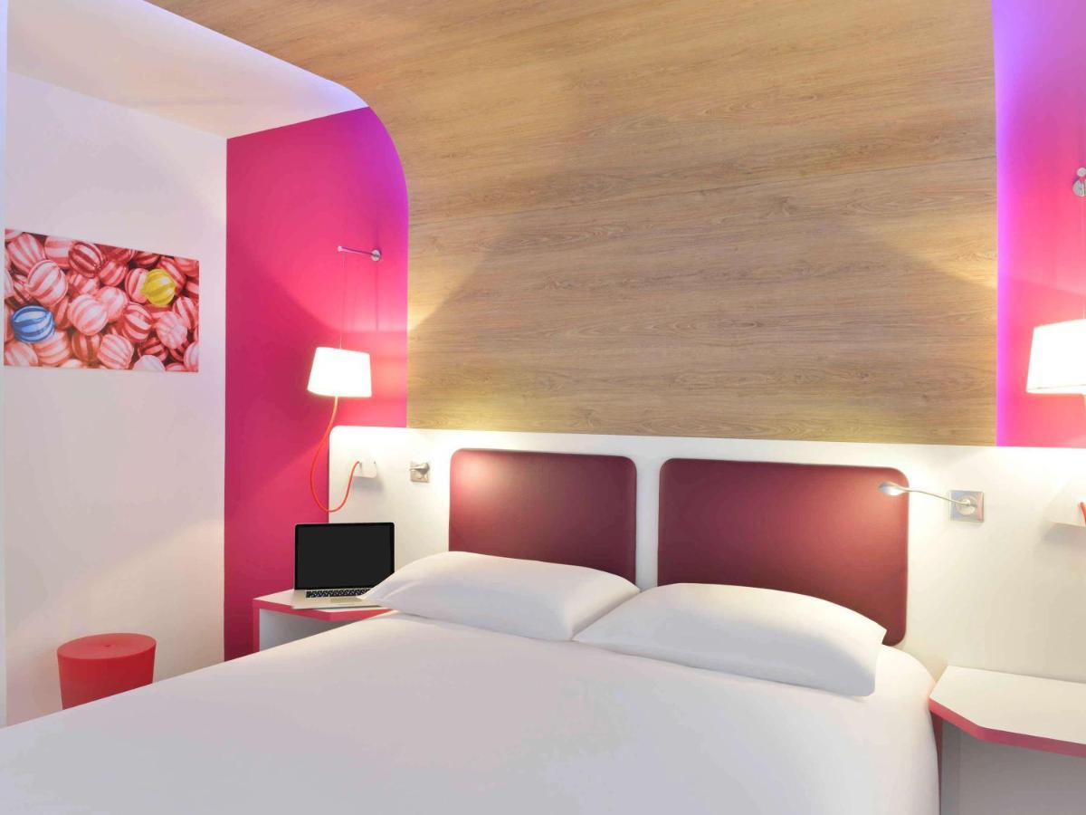 Hotel Ibis Styles Montelimar Centre Esterno foto