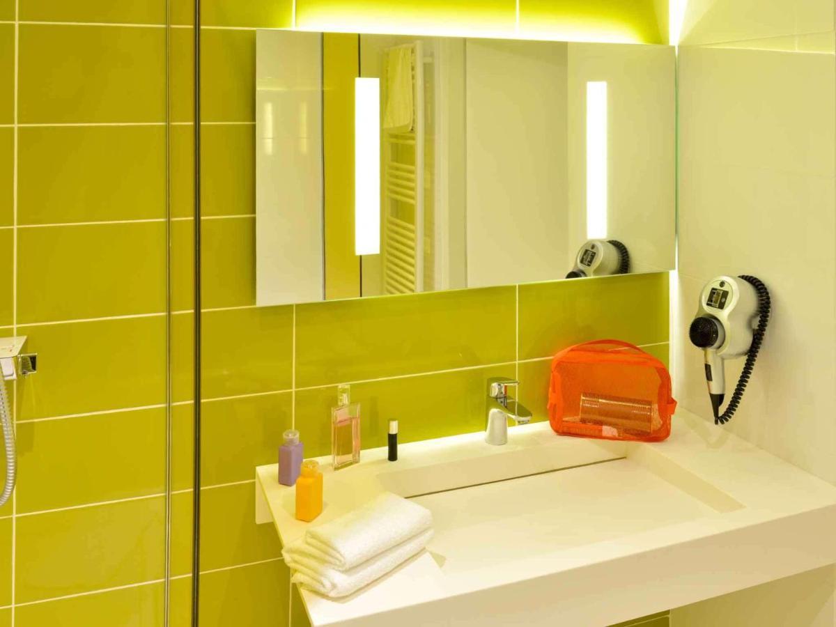Hotel Ibis Styles Montelimar Centre Esterno foto