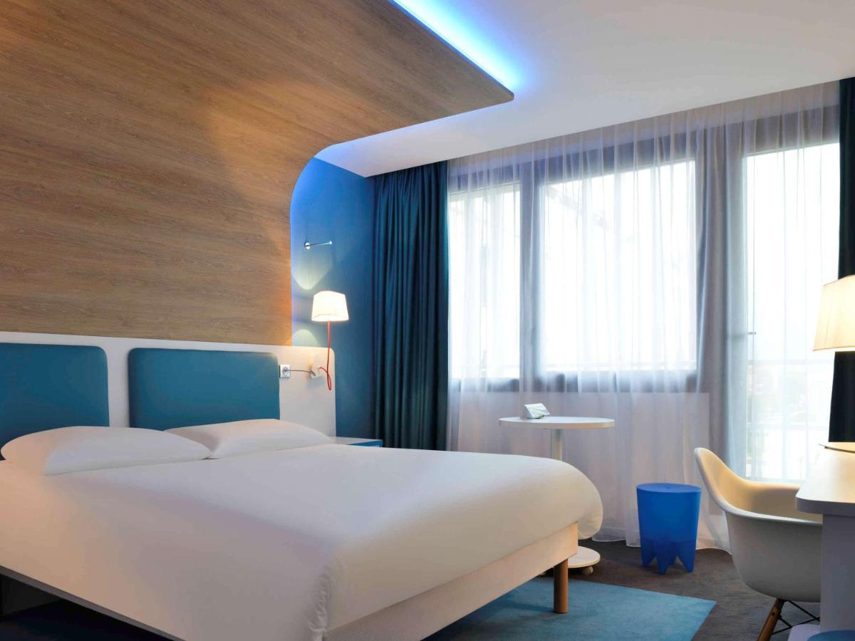 Hotel Ibis Styles Montelimar Centre Esterno foto